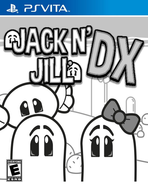 Jack N' Jill DX box art