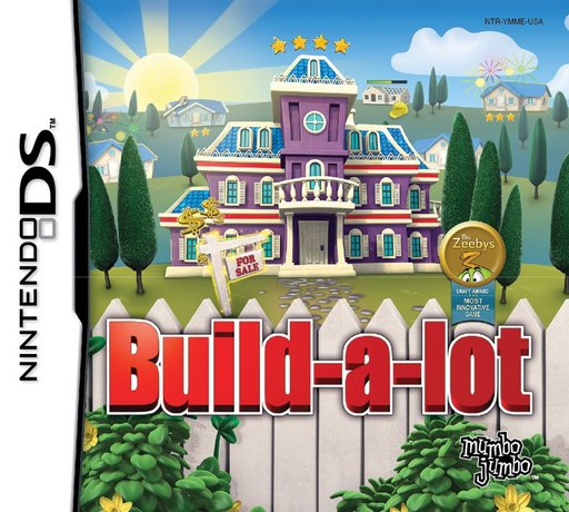 Build-a-Lot box art