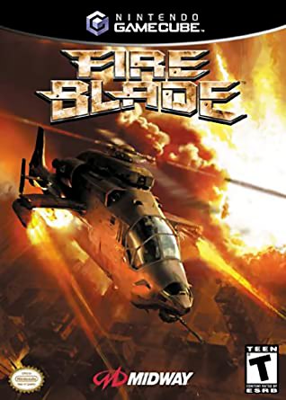 FireBlade box art