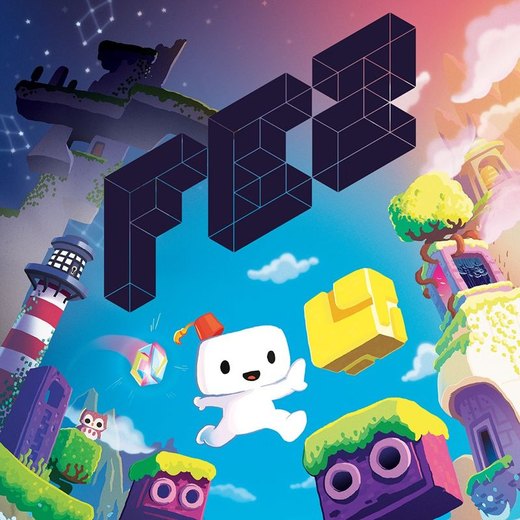 Fez box art