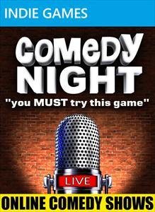 Comedy Night box art