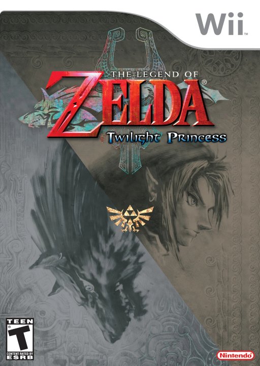 The Legend of Zelda_ Twilight Princess box art