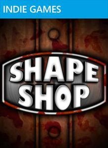 Shape Shop box art