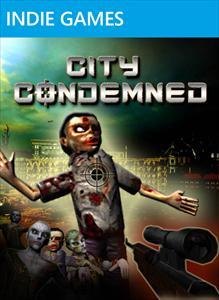 City Condemned box art