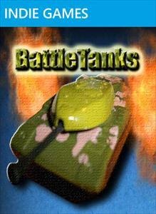 Battle Tanks box art