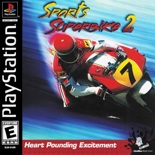 Sports Superbike 2 box art