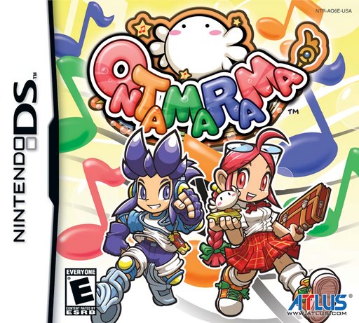Ontamarama box art