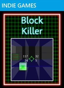 Block Killer box art