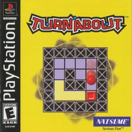 Turnabout box art