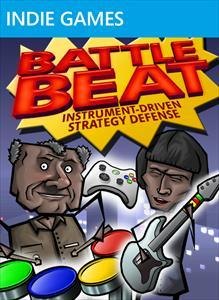 Battle Beat box art
