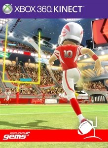 Field Goal Contest box art