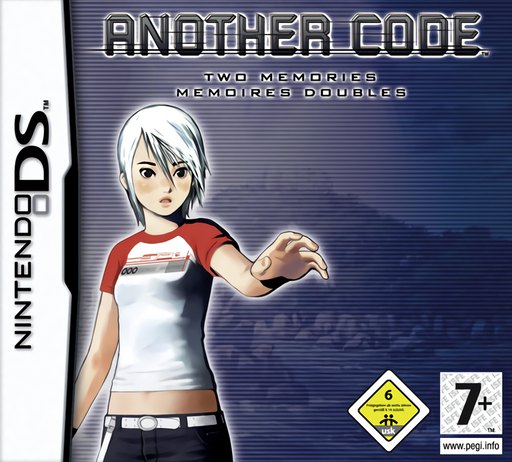 Another Code: Two Memories box art