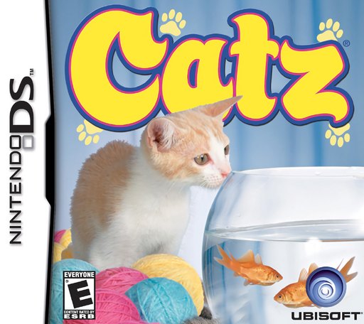Catz box art