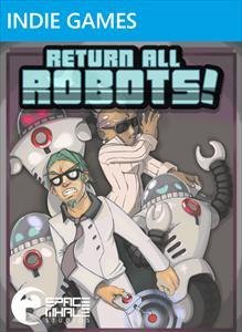 Return All Robots box art