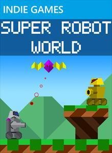 Super Robot World box art