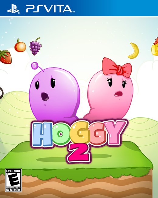 Hoggy 2 box art