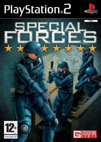 Special Forces box art