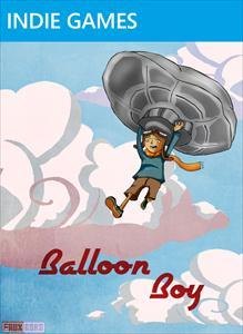 Balloon Boy box art