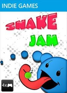 Snake Jam box art