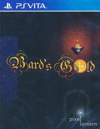 Bard's Gold box art
