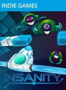 Insanity box art