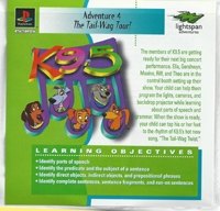 K9.5 4: The Tail-Wag Tour box art