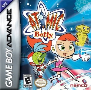 Atomic Betty box art