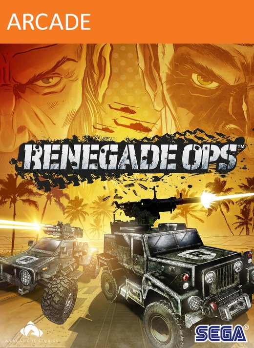 Renegade Ops box art