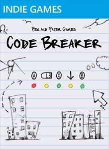 Code Breaker box art