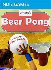 Drinkards: Beer Pong box art