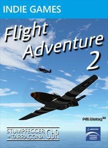 Flight Adventure 2 box art