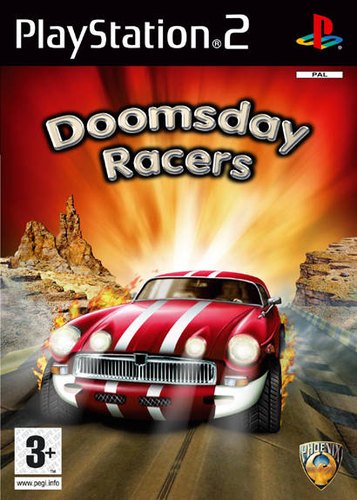 Doomsday Racers box art