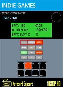 DrumMachine box art