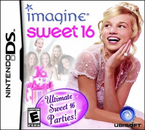 Sweet 16 box art