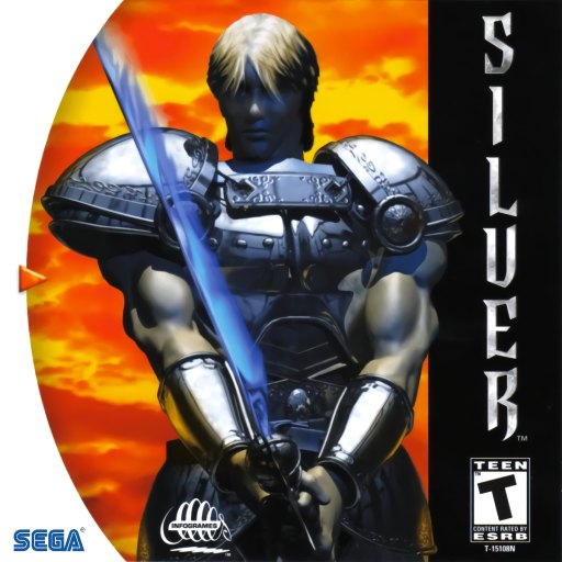 Silver box art