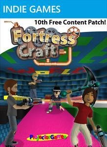 FortressCraft Chapter 1 box art