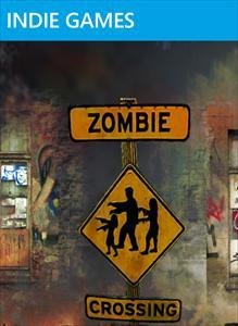 zombie crossing box art