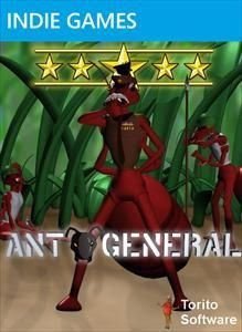 Ant General box art