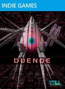 Duende box art