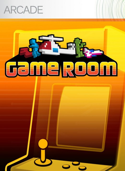 Game Room box art
