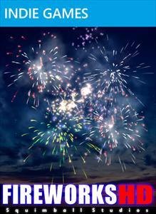 Fireworks HD box art