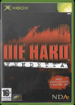 Die Hard: Vendetta box art