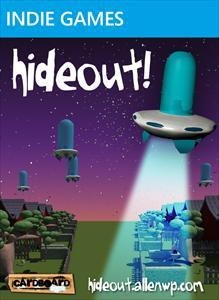 Hideout! box art