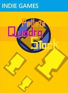 Pellets QuadraStack box art