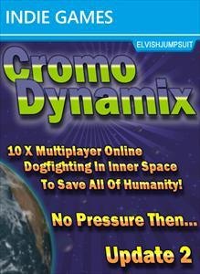 Cromo Dynamix box art