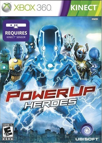 PowerUP Heroes box art
