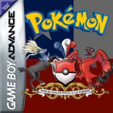 Pokémon Chileno Version box art