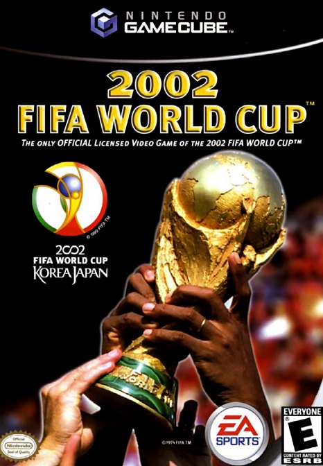 2002 FIFA World Cup box art