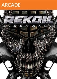 Rekoil: Liberator box art