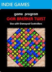 Gem Breaker Twist box art